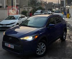 تويوتا كورولا كروس